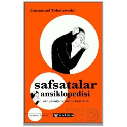 EPSİLON / SAFSATALAR ANSİKLOPEDİSİ - IMMANUEL . T