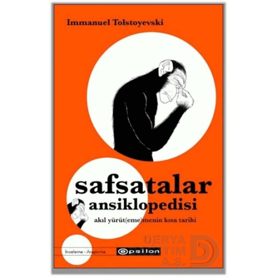 EPSİLON / SAFSATALAR ANSİKLOPEDİSİ - IMMANUEL . T