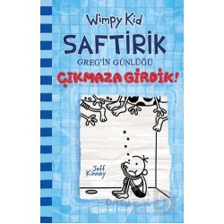 EPSİLON / SAFTİRİK GREGİN GÜNLÜĞÜ 15 - ÇIKMAZA GİRDİK