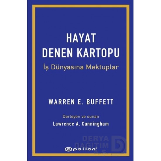 EPSİLON /  HAYAT DENEN KARTOPU