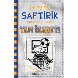 EPSİLON /  SAFTİRİK GREGİN GÜNLÜĞÜ 16 - TAM İSABET CİLTLİ