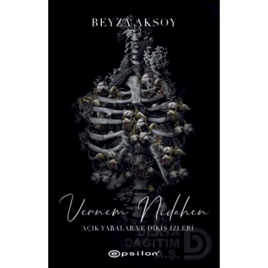 EPSİLON / AÇIK YARALAR VE DİKİŞ İZLERİ - 2 (KARTON KAPAK)