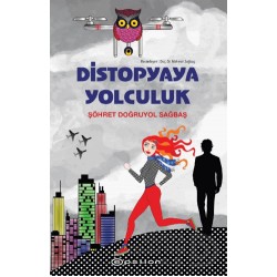 EPSİLON /  DİSTOPYAYA YOLCULUK (KARTON KAPAK)