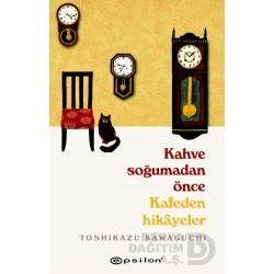 EPSİLON /  KAHVE SOĞUMADAN ÖNCE - KAFADEN HİKAYELER