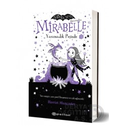 EPSİLON /  MİRABELLE - YARAMAZLIK PEŞİNDE (FLEKSİ KAPAK)