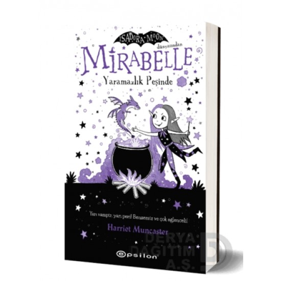 EPSİLON /  MİRABELLE - YARAMAZLIK PEŞİNDE (FLEKSİ KAPAK)