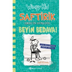 EPSİLON /  SAFTİRİK GREGİN GÜNLÜĞÜ - 18 CİLTLİ (BEYİN BEDAVA)