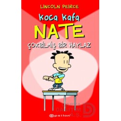 EPSİLON /  KOCA KAFA NATE - ÇOKBİLMİŞ BİR HAYLAZ