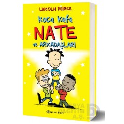 EPSİLON /  KOCA KAFA NATE VE ARKADAŞLARI