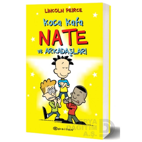 EPSİLON /  KOCA KAFA NATE VE ARKADAŞLARI