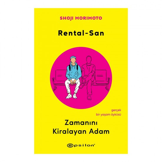 EPSİLON /  RANTAL SAN - ZAMANINI KİRALAYAN ADAM