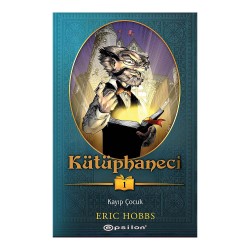 EPSİLON /   KÜTÜPHANECİ - 1 KAYIP ÇOCUK