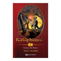 EPSİLON /  KÜTÜPHANECİ - 2 SONSUZA DEK M....