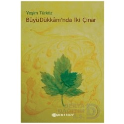 EPSİLON / BÜYÜ DÜKKANINDA İKİ ÇINAR