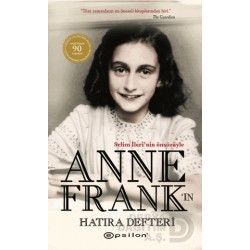 EPSİLON / ANNE FRANKIN HATIRA DEFTERİ