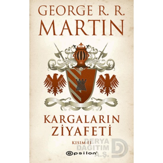 EPSİLON / KARGALARIN ZİYAFETİ 2