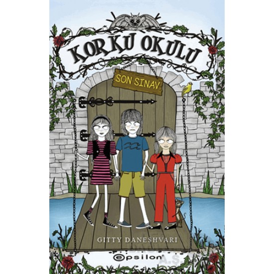 EPSİLON / KORKU OKULU 3 SON SINAV