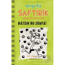 EPSİLON / SAFTİRİK GREGİN GÜNLÜĞÜ 8 BATSIN BU DÜN