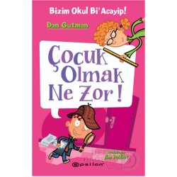 EPSİLON / BİZİM OKUL Bİ ACAYİP 6 ÇOCUK OLMAK NEZOR