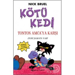 EPSİLON / KÖTÜ KEDİ TONTON AMCAYA KARŞI