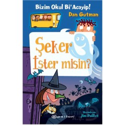 EPSİLON / BİZİM OKUL Bİ ACAYP 7 ŞEKER İSTERMİSİN?