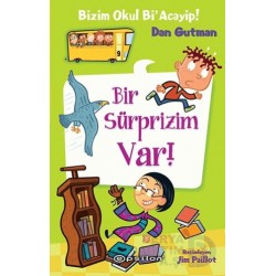 EPSİLON / BİZİM OKUL Bİ ACAYİP 9 BİR SÜRPRİZİM VAR