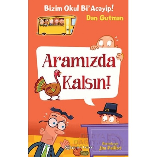 EPSİLON / BİZİM OKUL Bİ ACAYİP 10 ARAMIZDA KALSIN