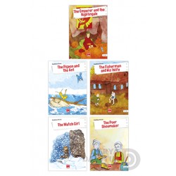 ERDEM / İNGİLİZCE HİKAYE LEVEL V 8.SINIF