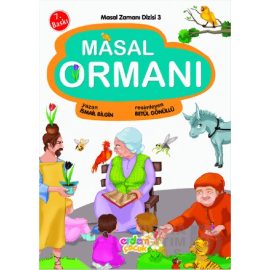 ERDEM / MASAL ORMANI