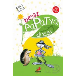 ERDEM / PAPATYA DİZİSİ BEYAZ 10 KİTAP