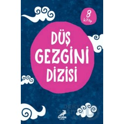 ERDEM / DÜŞ GEZGİNİ DİZİSİ  8 KİTAP