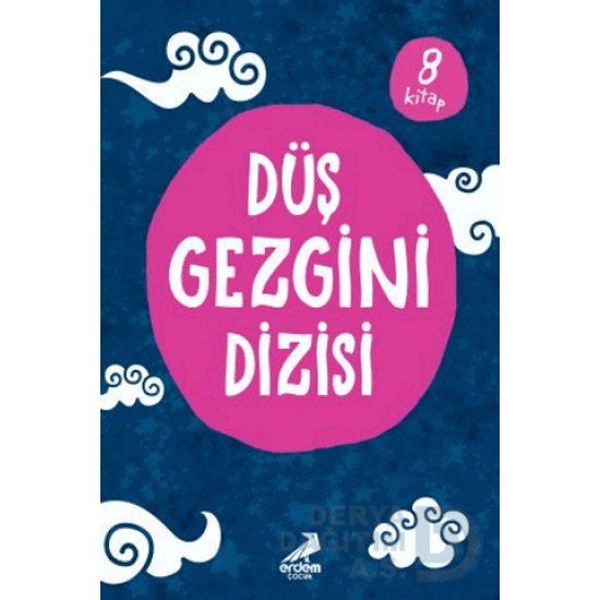 ERDEM / DÜŞ GEZGİNİ DİZİSİ  8 KİTAP