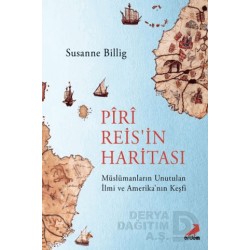 ERDEM / PİRİ REİSİN HARİTASI