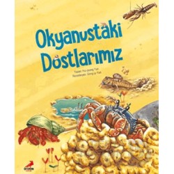 ERDEM / BİLİM ÖYKÜLERİ - OKYANUSTAKİ DOSTLARIMIZ