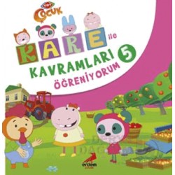 ERDEM / KARE İLE KAVRAMLARI ÖĞRENİYORUM 5