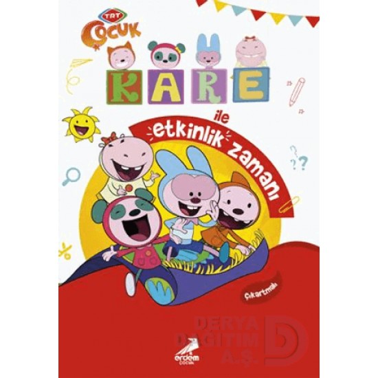 ERDEM / KARE İLE ETKİNLİK ZAMANI