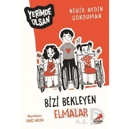 ERDEM / YERİMDE OLSAN -  3 BİZİ BEKLEYEN EL