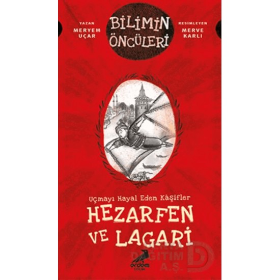 ERDEM / HEZARFEN VE LAGARİ