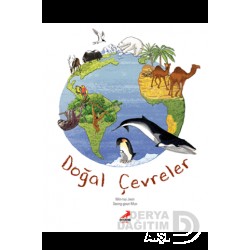 ERDEM / BİLİM ÖYKÜLERİ - DOĞAL ÇEVRELER