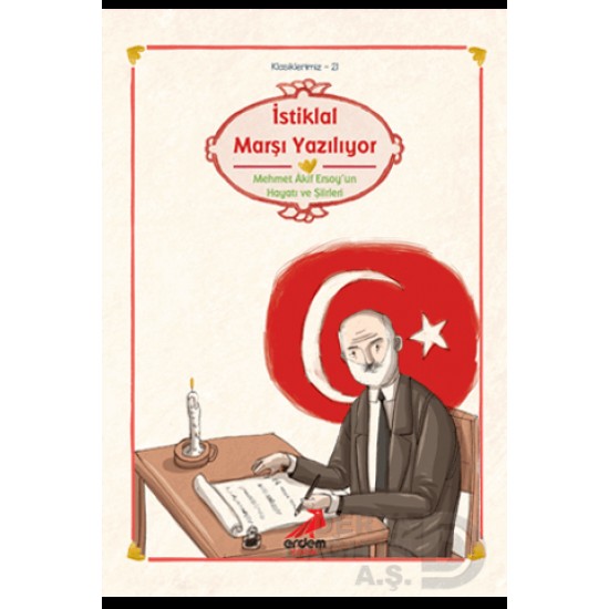 ERDEM / İSTİKLAL MARŞI YAZILIYOR - KLASİKLERİMİZ