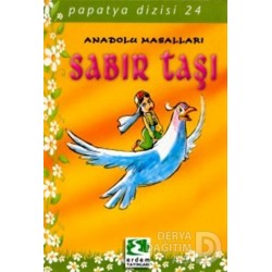 ERDEM / SABIR TAŞI / BEYAZ PAPATYA DİZİSİ