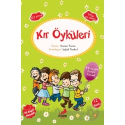 ERDEM / KIR ÖYKÜLERİ DİZİSİ 10 KİTAP SET