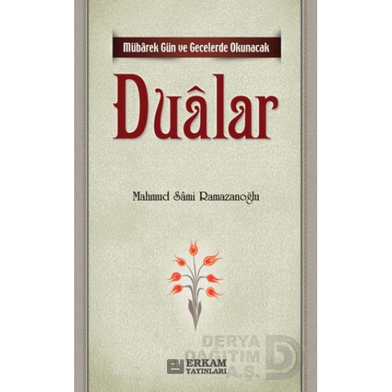 ERKAM / DUALAR (KÜÇÜK BOY) MÜBAREK GÜN VE G.....