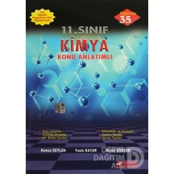 ESEN / 11.SINIF KİMYA KA YENİ 2019