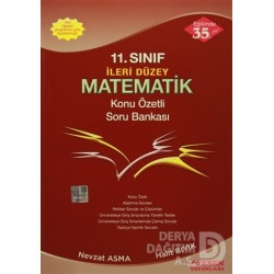 ESEN / 11.SINIF MATEMATİK İLERİ DÜZEY KÖ-SB 2019