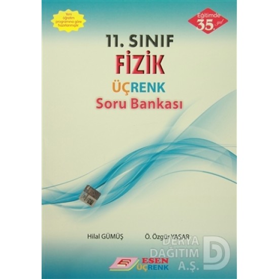 ESEN ÜÇRENK / 11.SINIF FİZİK SINIF SB
