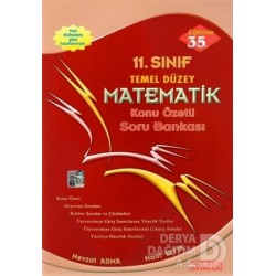 ESEN / 11.SINIF MATEMATİK TEMEL DÜZEY KÖ-SB 2019