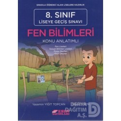 ESEN / 8.SINIF LGS  FEN BİLİMLERİ KA