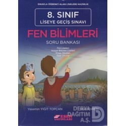 ESEN / 8.SINIF LGS FEN BİLİMLERİ SB