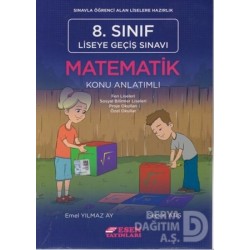 ESEN / 8.SINIF LGS MATEMATİK KA